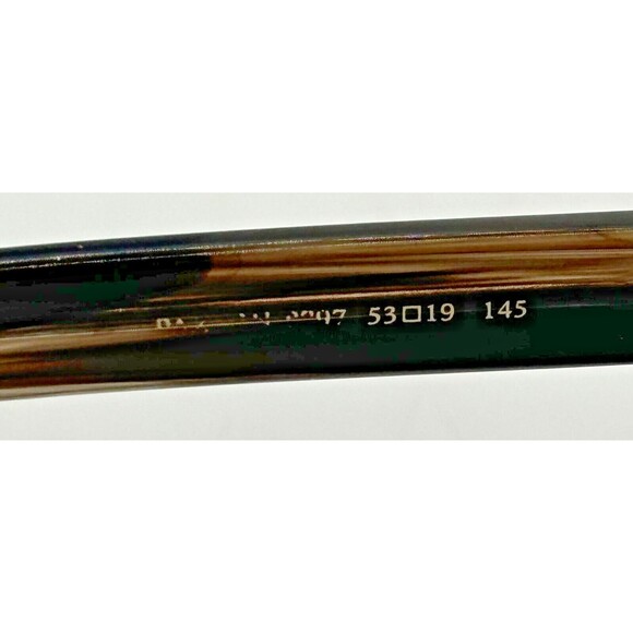Seraphin Warby Parker‎ Paxton 8797 Eyeglass FRAMES ONLY 53-19 145 Tortoise Fade main image 3